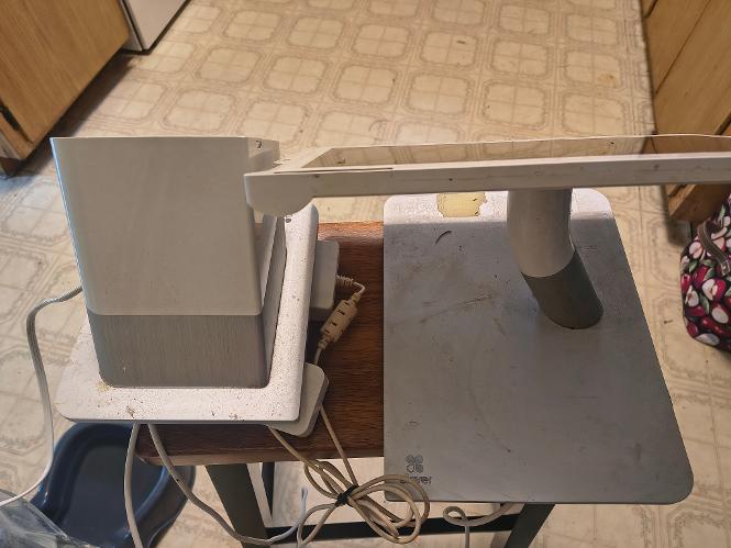 Clover Station POS terminal with receipt printer | Maxsold