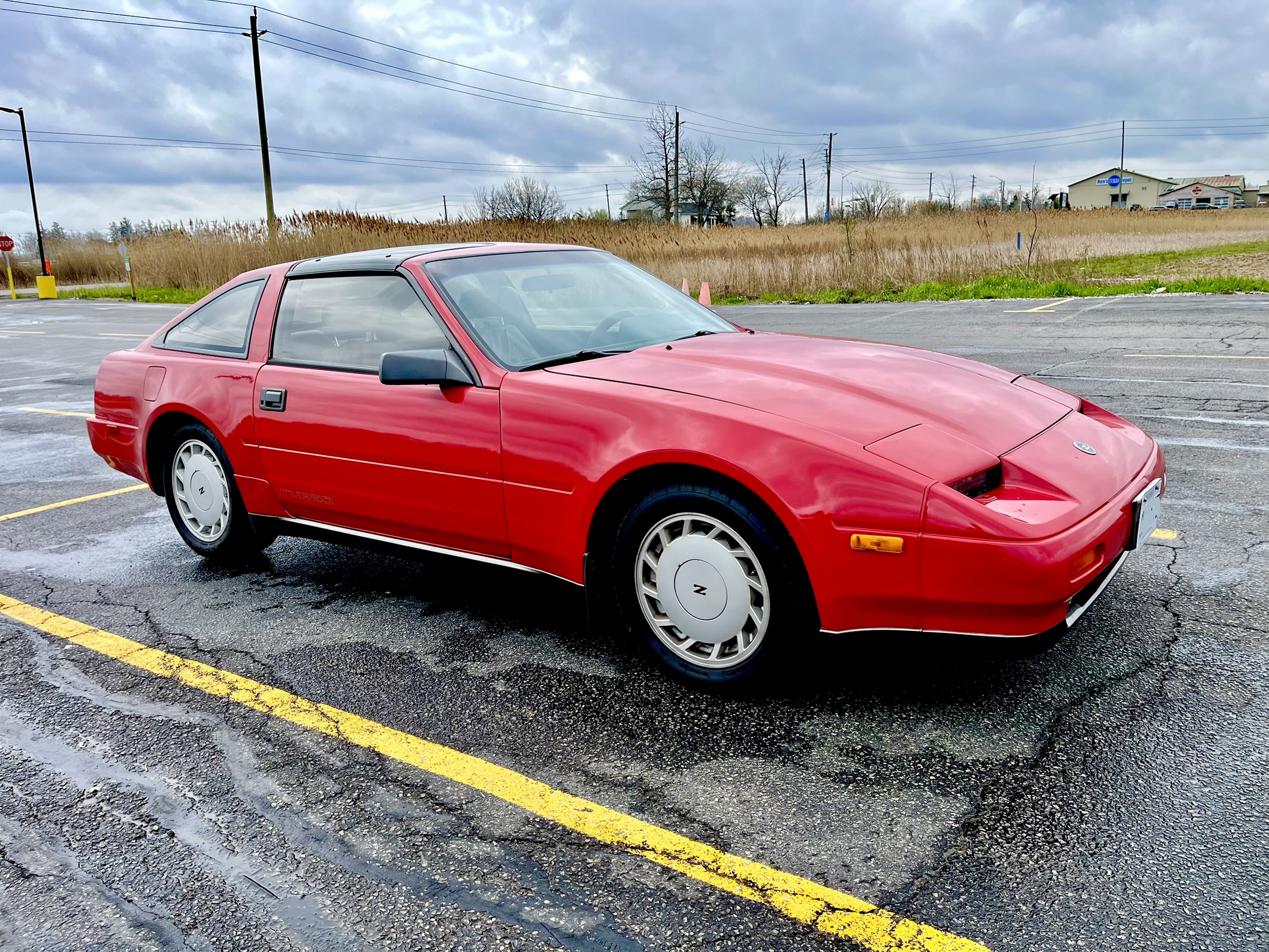 1988 Nissan 300ZX Turbo Coupe (T-Top) | Maxsold
