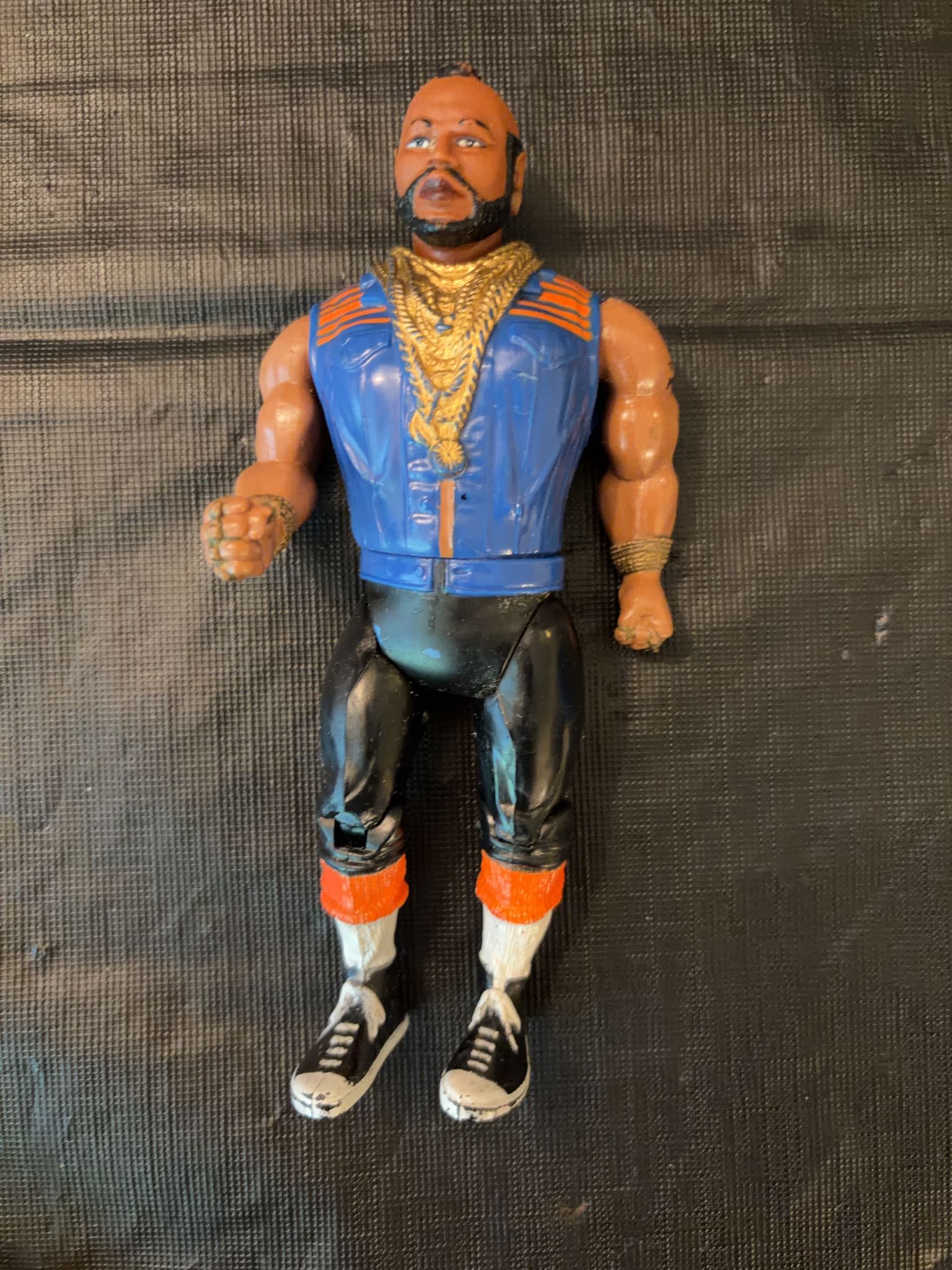 LJN Mr. T 6.5