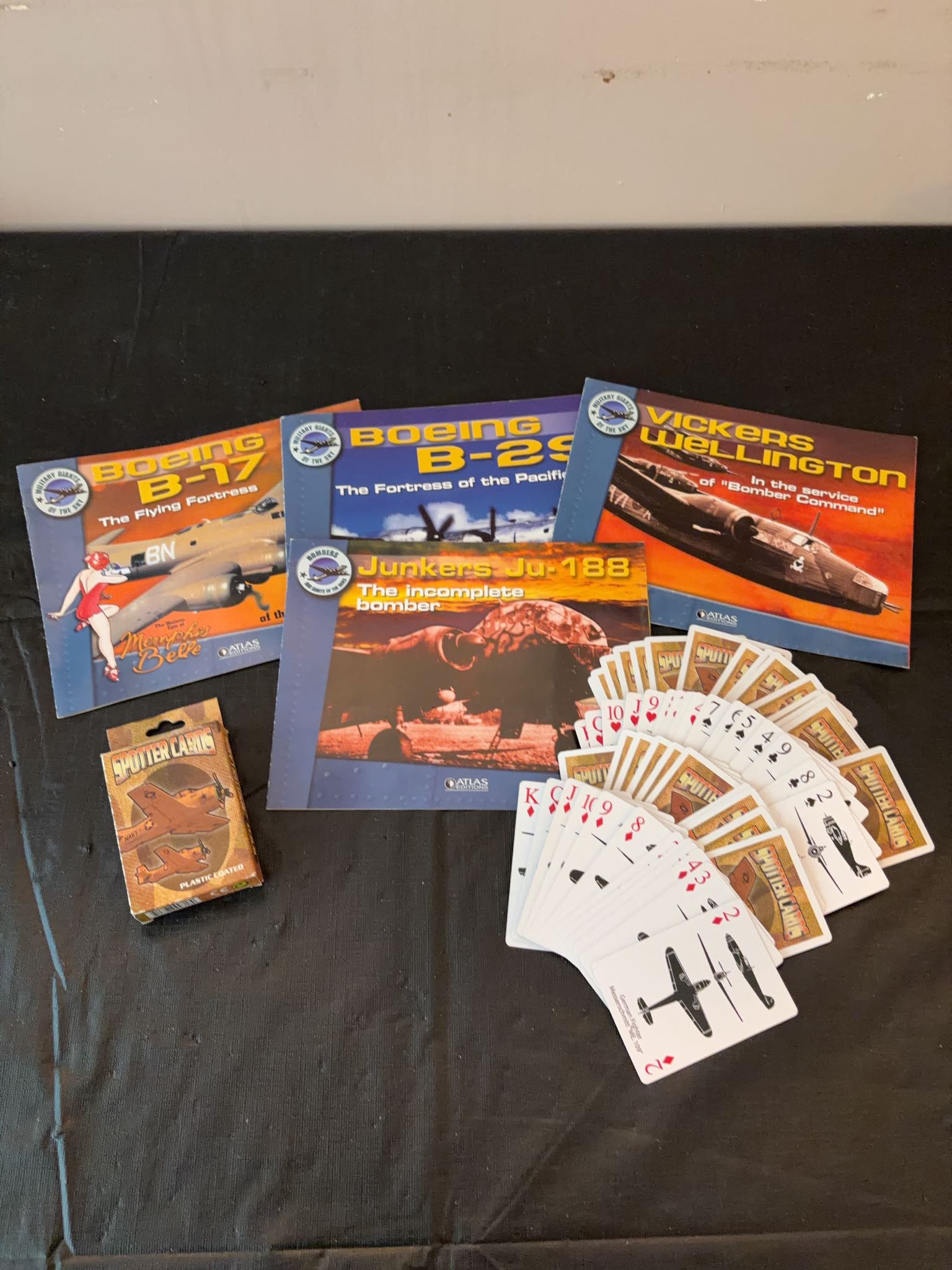 WWII aviation booklets & spotter cards | Maxsold