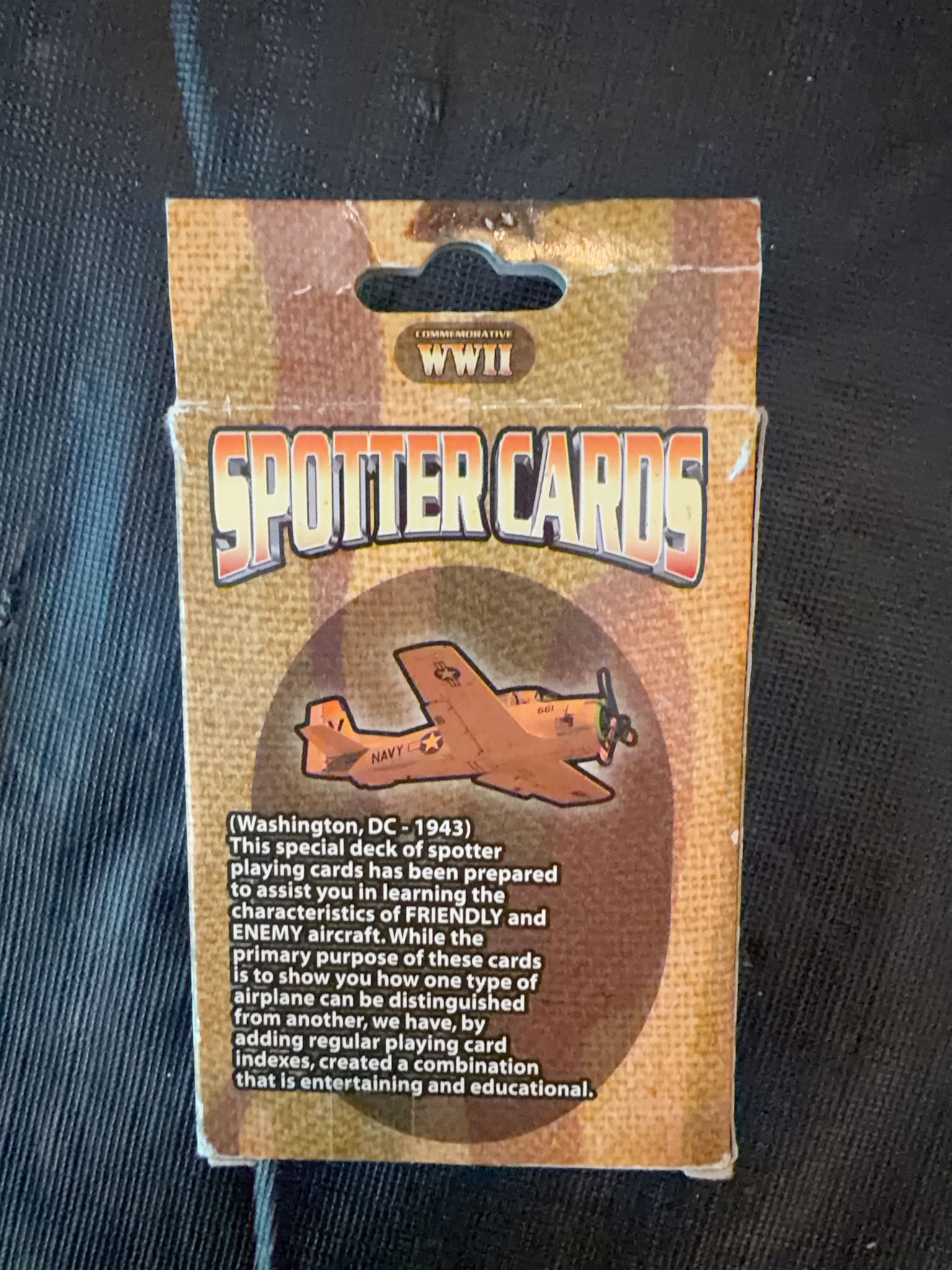 WWII aviation booklets & spotter cards | Maxsold