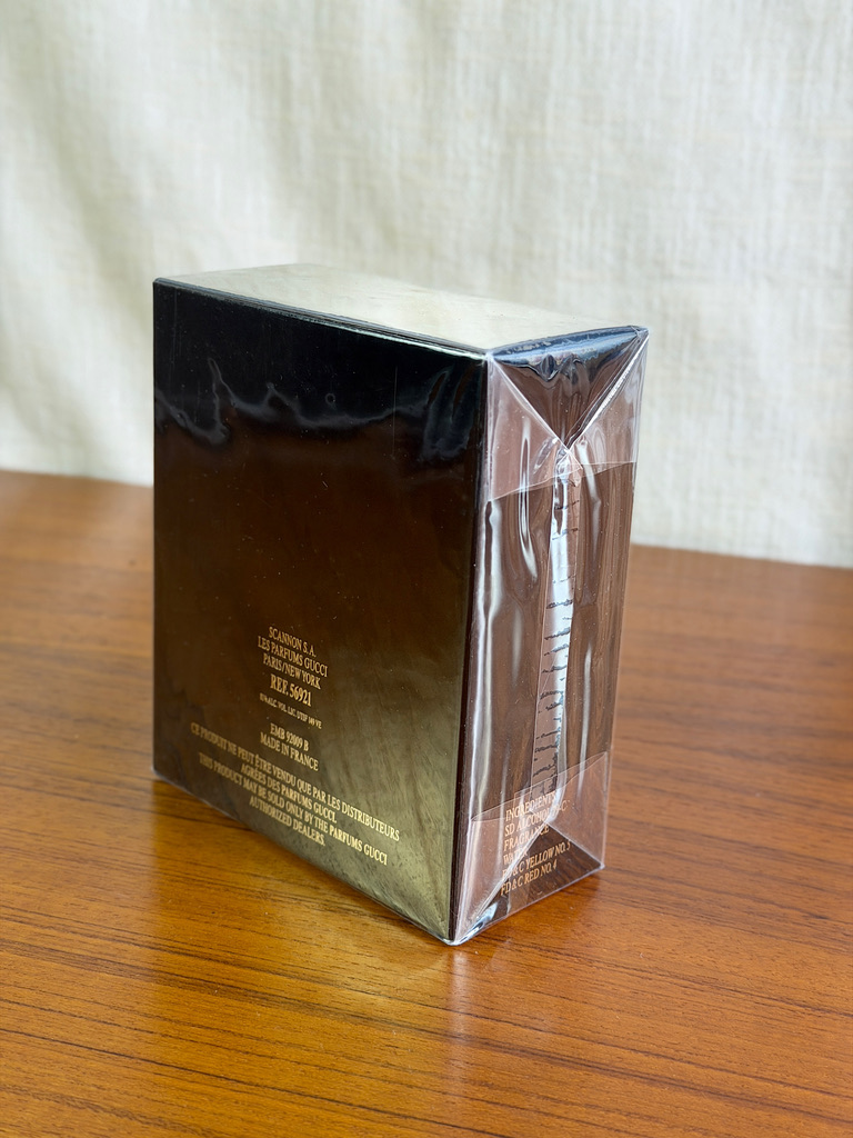 Gucci L'Arte di Gucci Eau de Toilette 100 mL Sealed | Maxsold