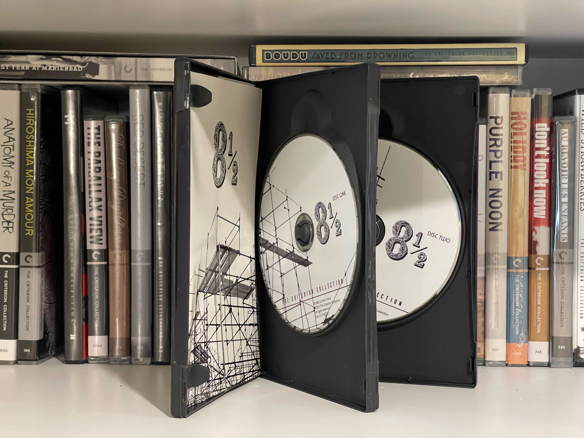 Criterion Collection: Festival [DVD] [Import](中古品) Criterion Collection DVDs ~40 titles | Maxsold
