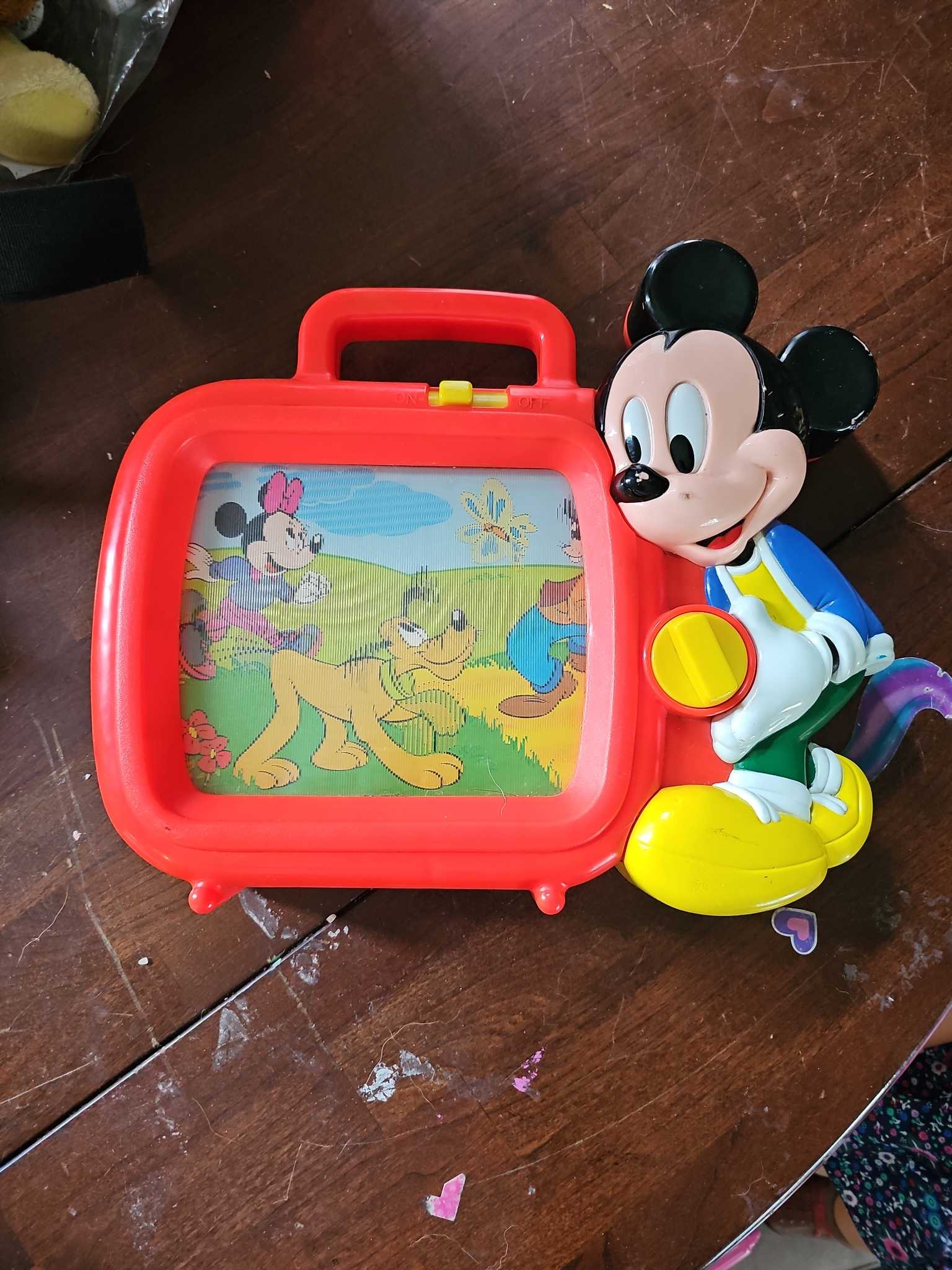 Disney Mickey Mouse electronic musical toy | Maxsold