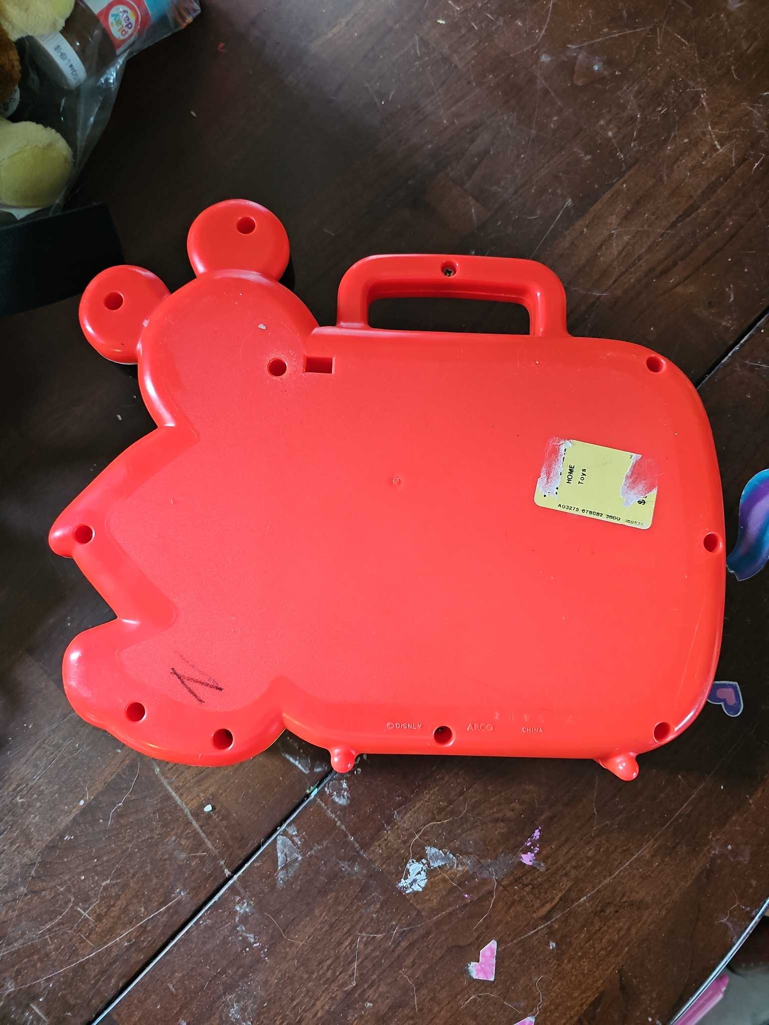 Disney Mickey Mouse electronic musical toy | Maxsold