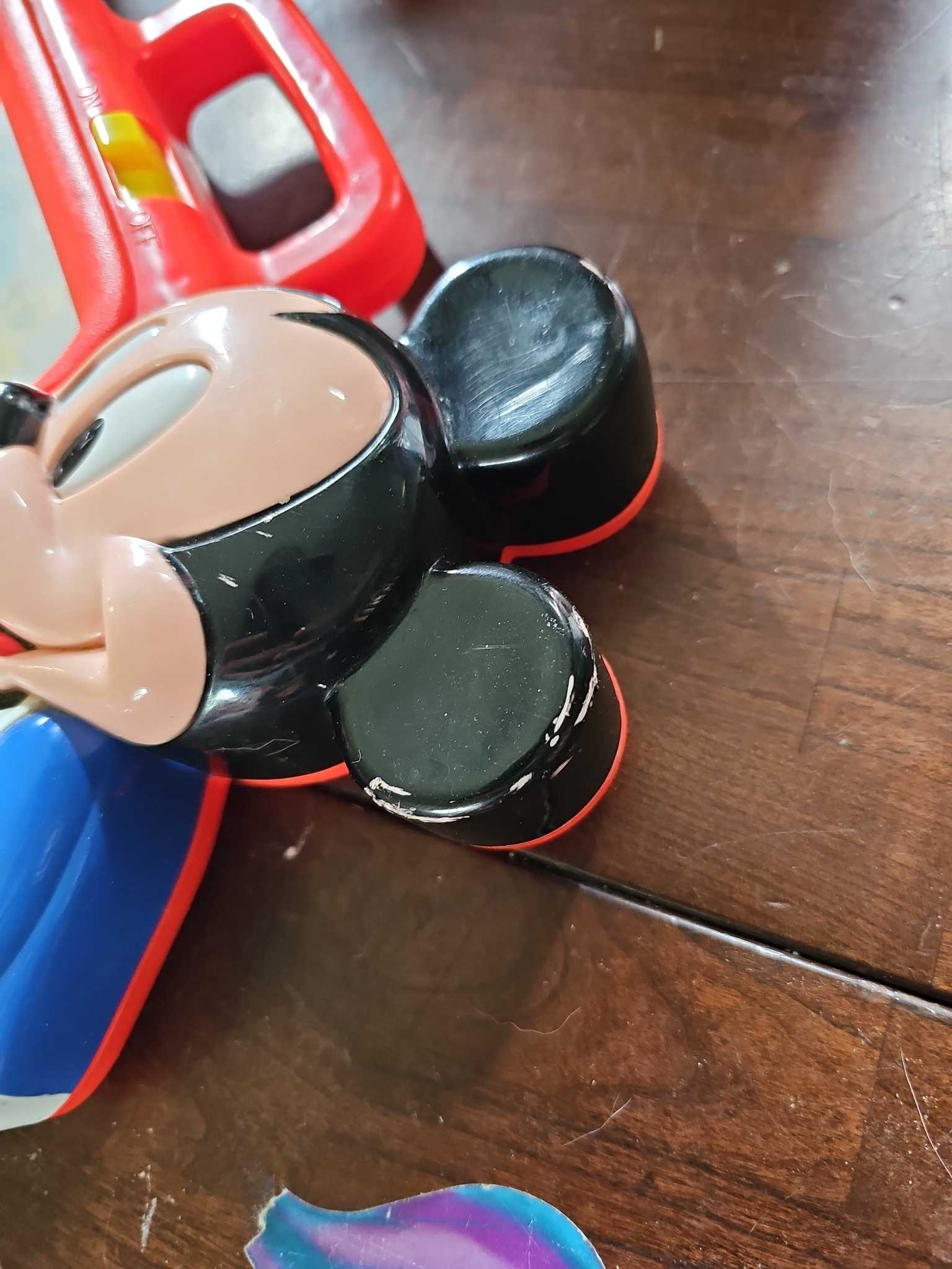 Disney Mickey Mouse electronic musical toy | Maxsold