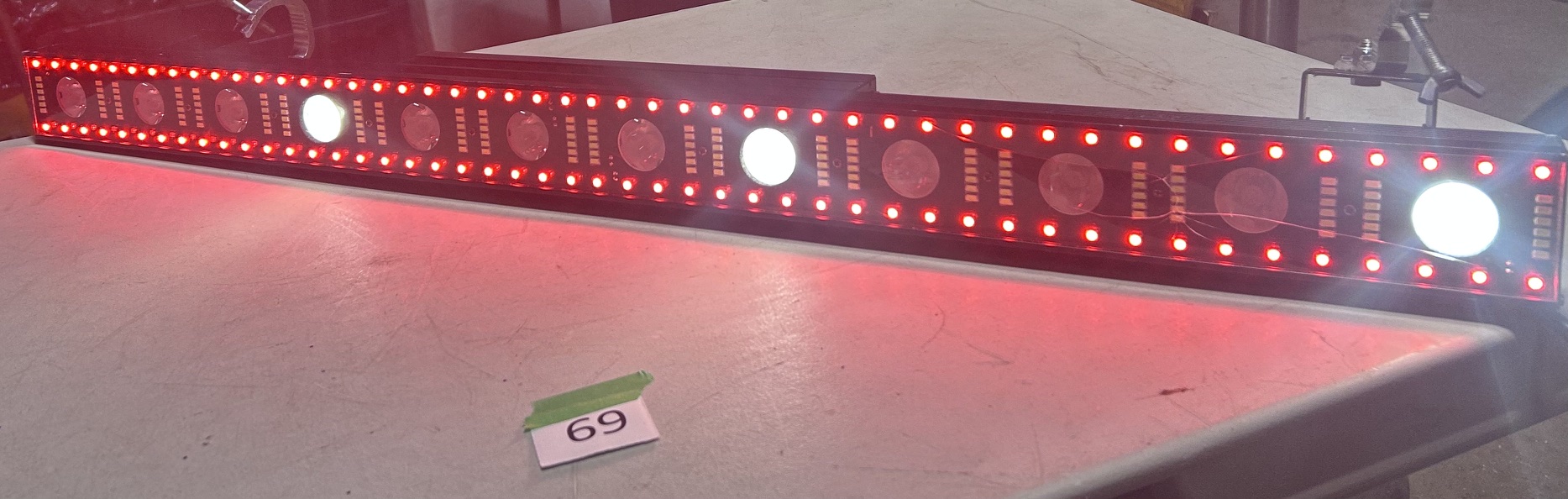 JMAZ PIXL FX BAR 5050 1-Meter LED Effect Light | Maxsold
