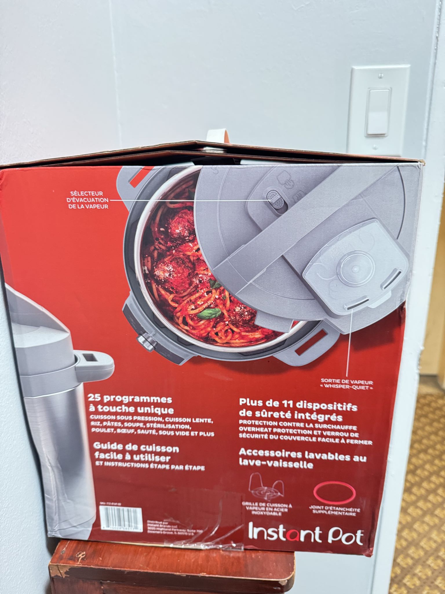 Instant Pot Duo Plus 6-Quart Multi-Cooker | Maxsold