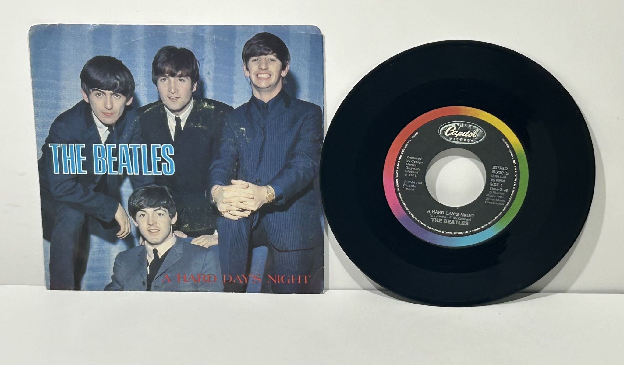 The Beatles 7