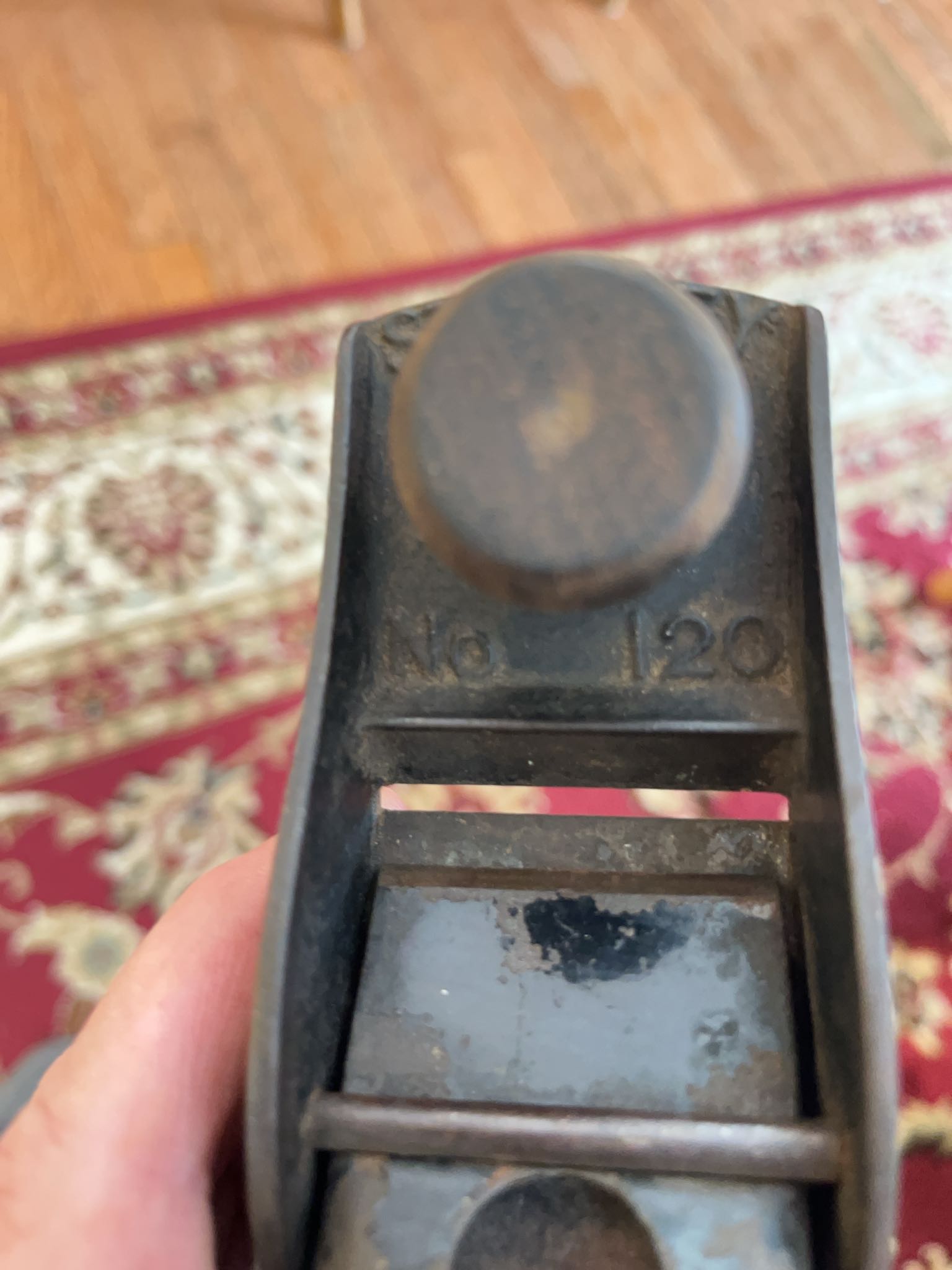 Stanley No. 120 Block Plane | Maxsold