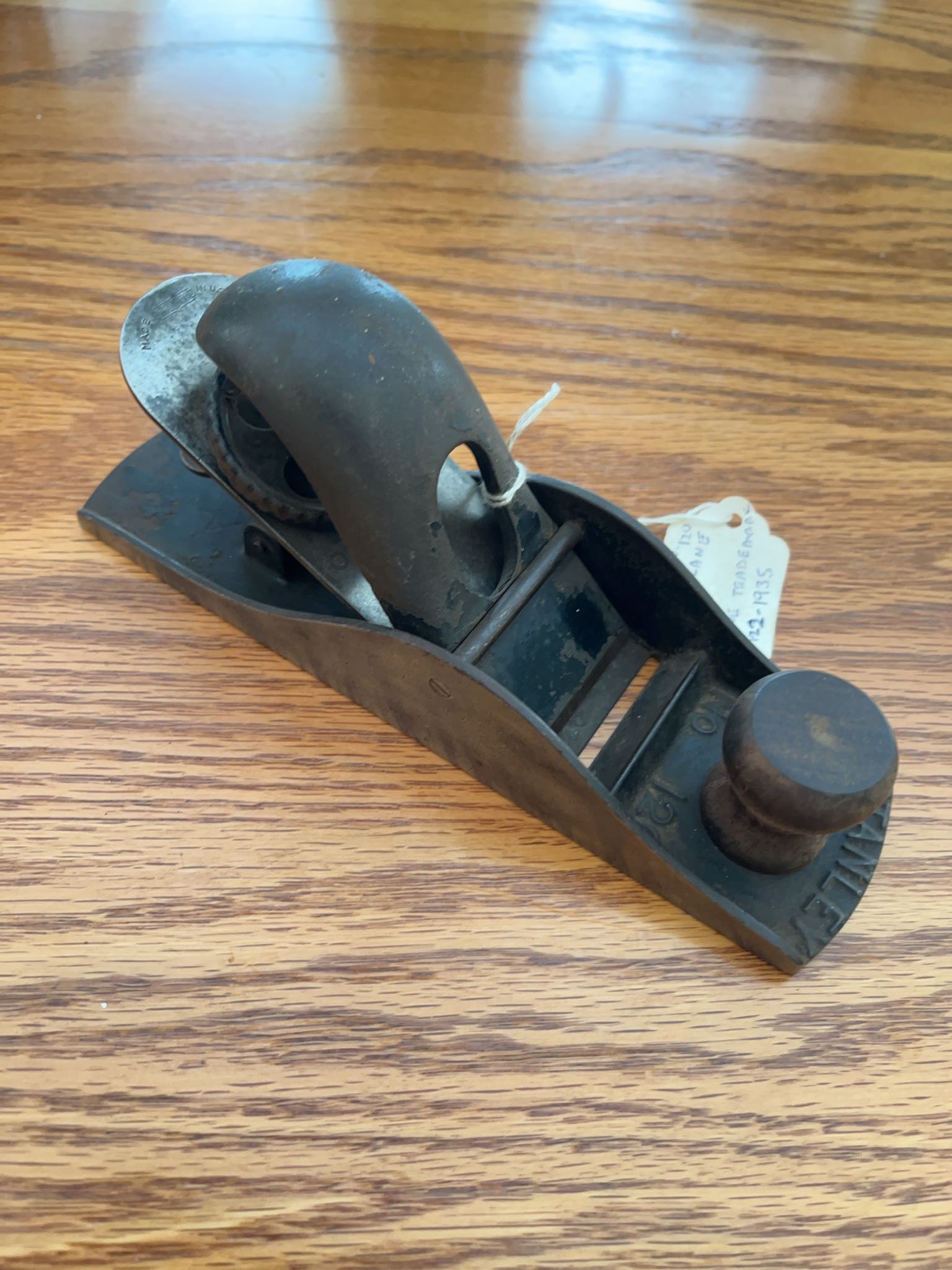 Stanley No. 120 Block Plane | Maxsold
