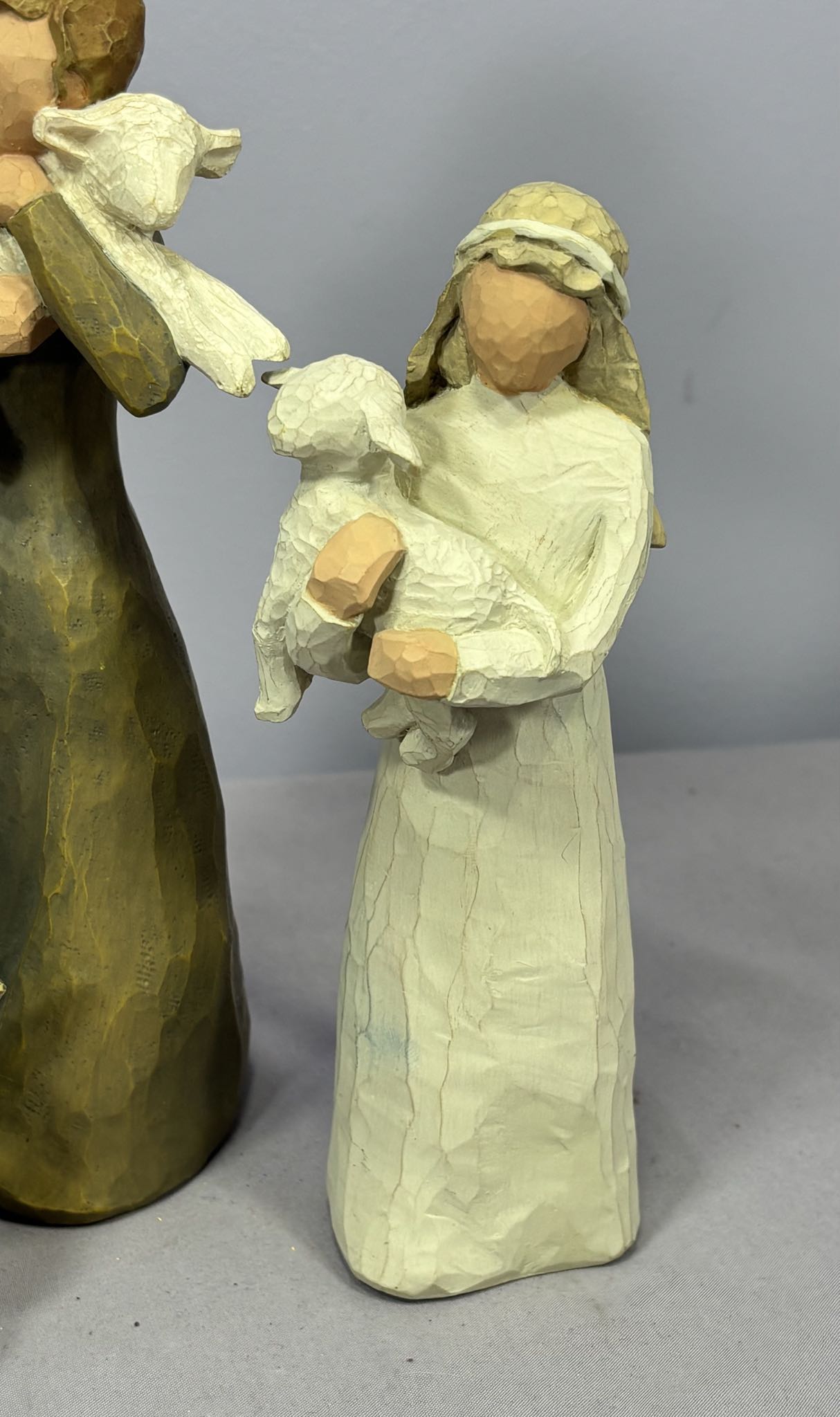 Willow Tree Nativity figurines, 4-piece set | Maxsold