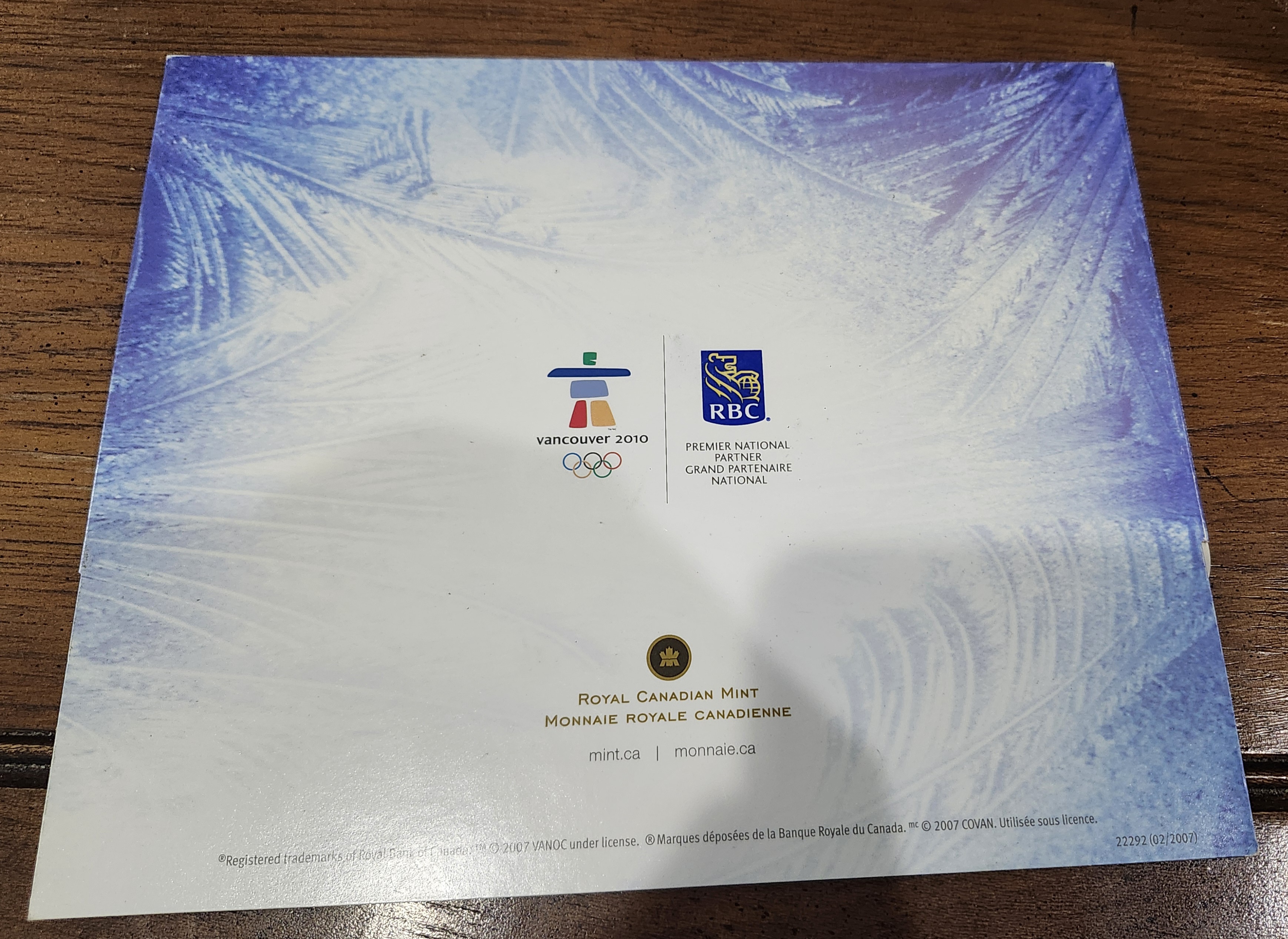 2010 Vancouver Olympics 17-Coin Set w/Folder | Maxsold