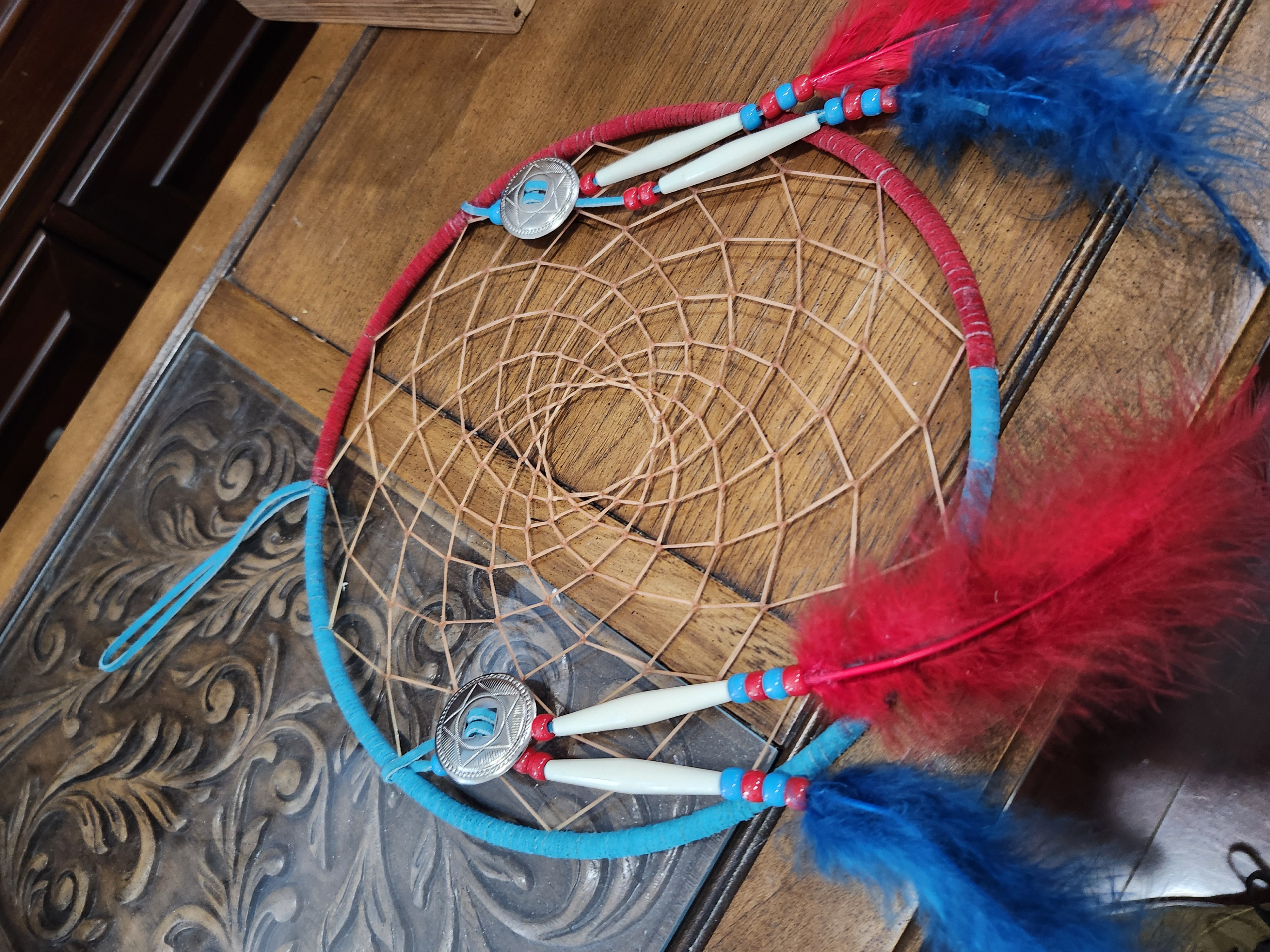 Indigenous American-Inspired Dreamcatcher | Maxsold
