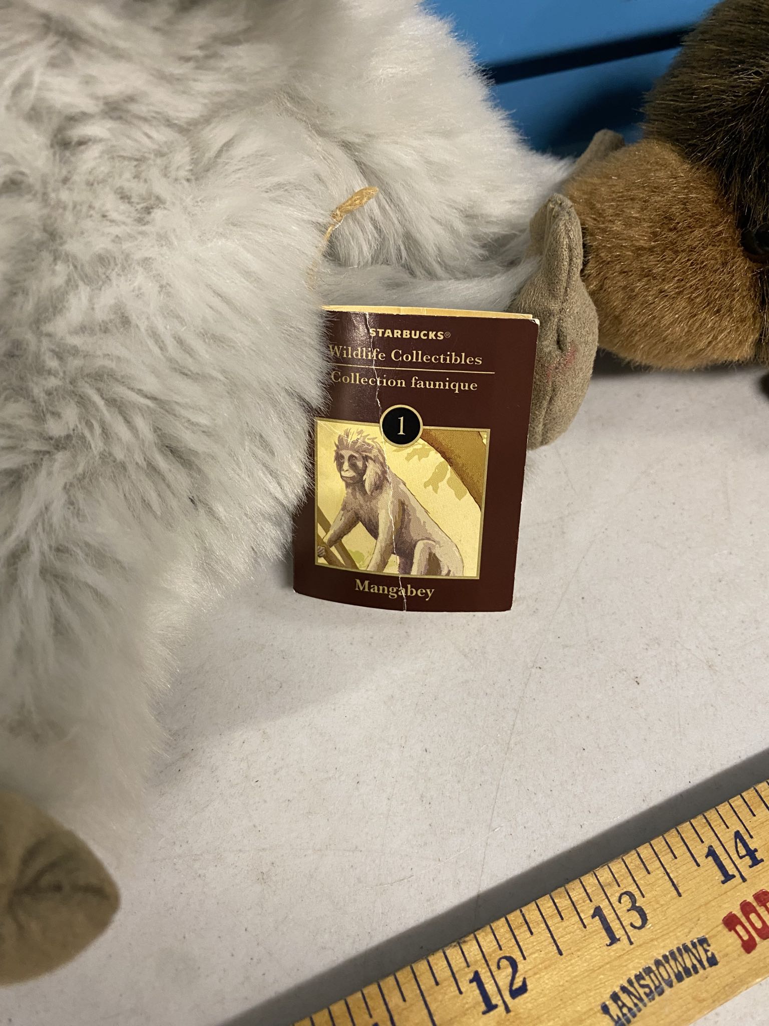 Starbucks Wildlife Collectible Plushes | Maxsold