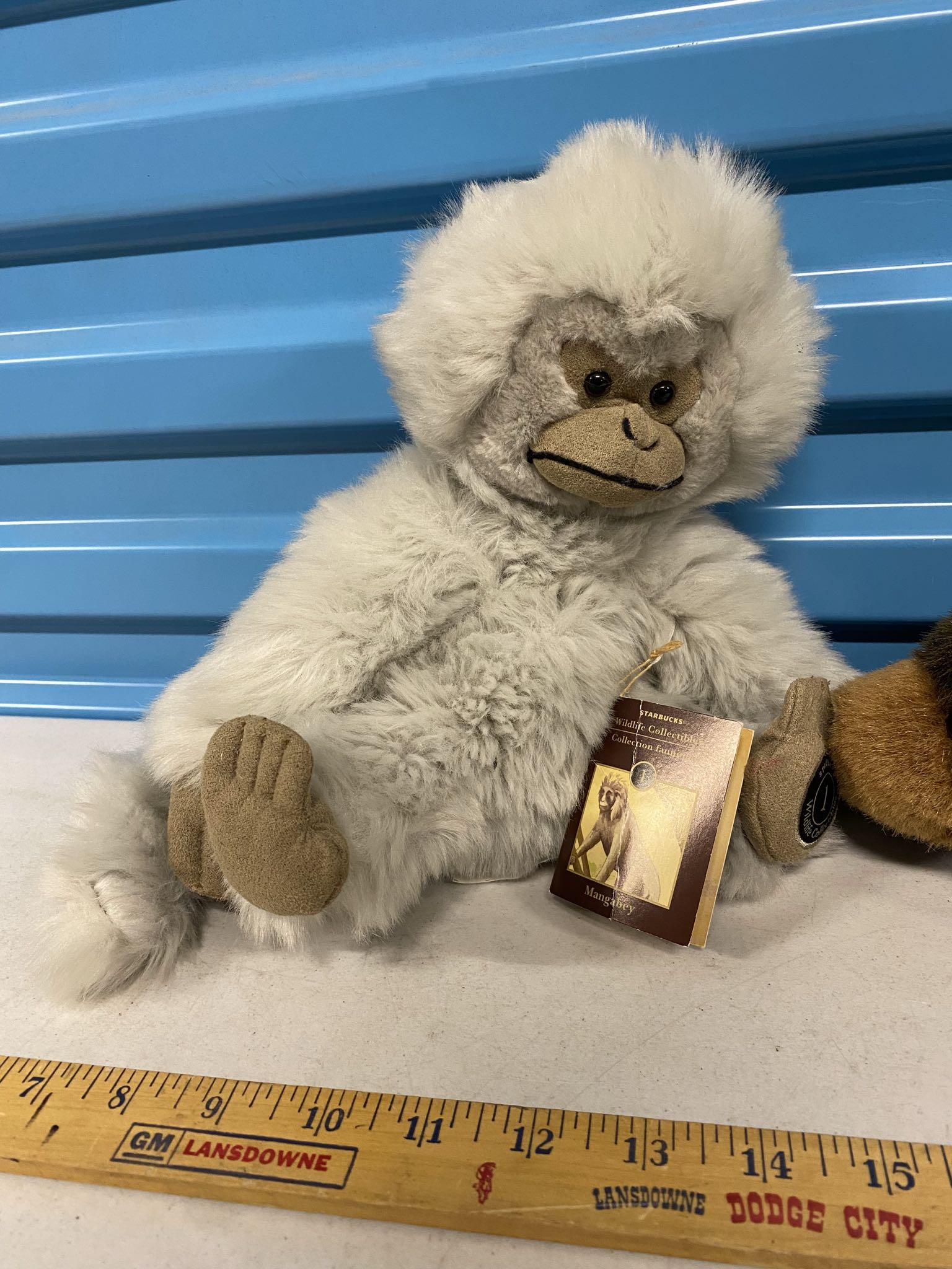 Starbucks Wildlife Collectible Plushes | Maxsold