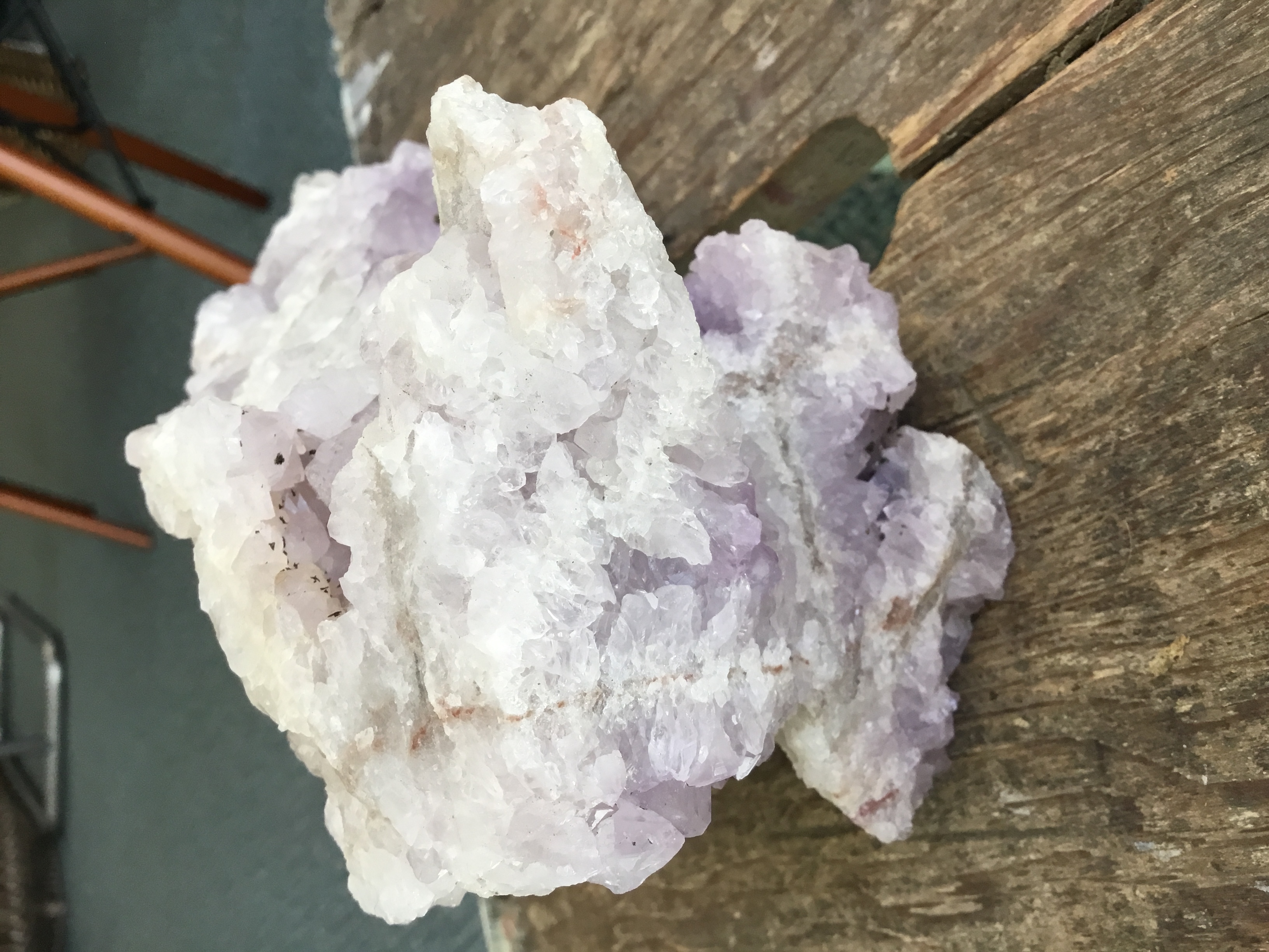 Large Amethyst Geode | Maxsold