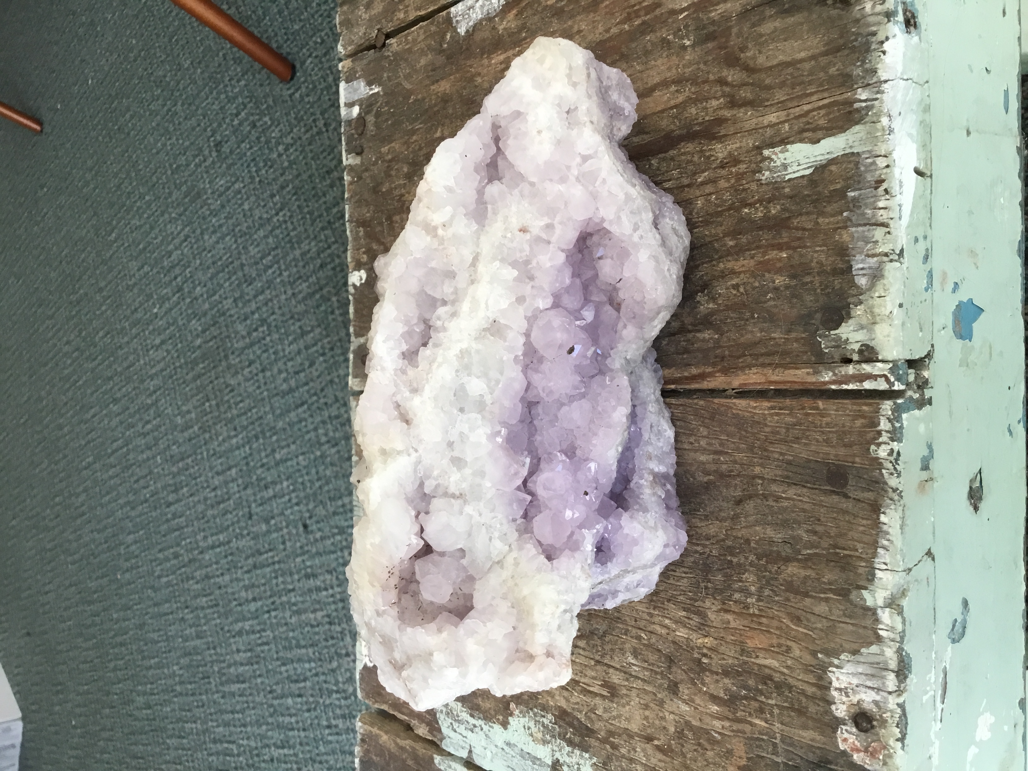 Large Amethyst Geode | Maxsold