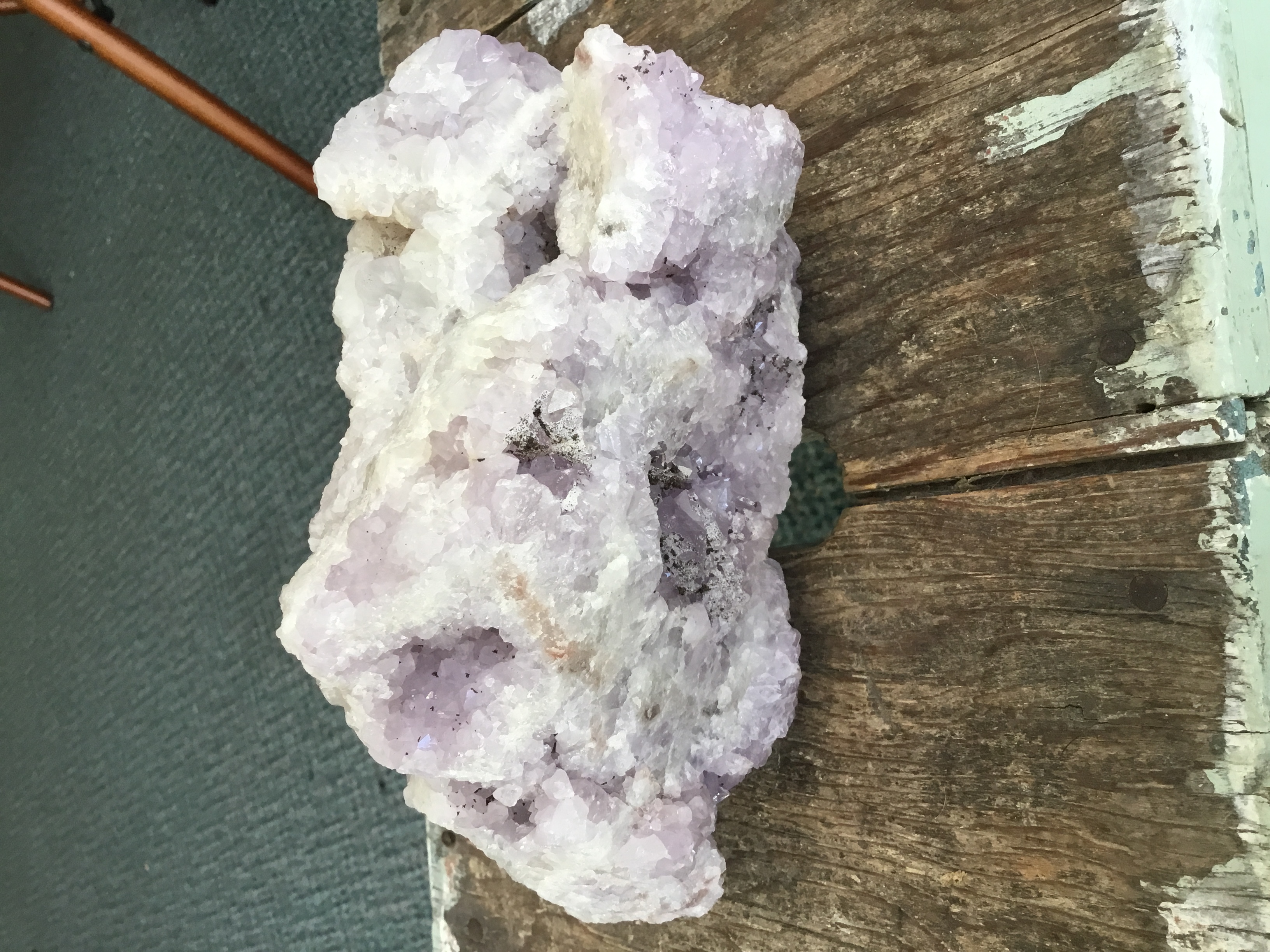 Large Amethyst Geode | Maxsold