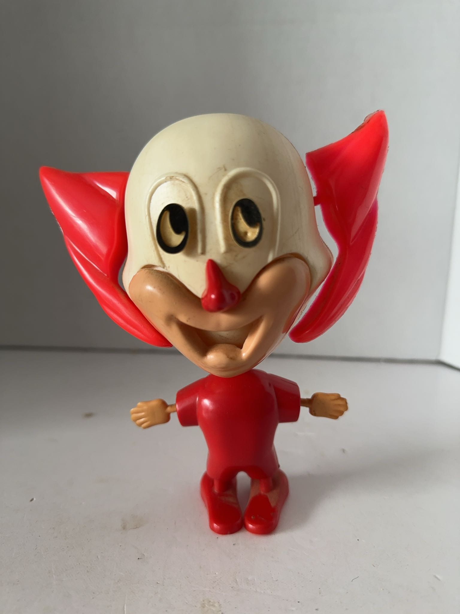 Bozo the Clown Mr. Potato Head Figure | Maxsold