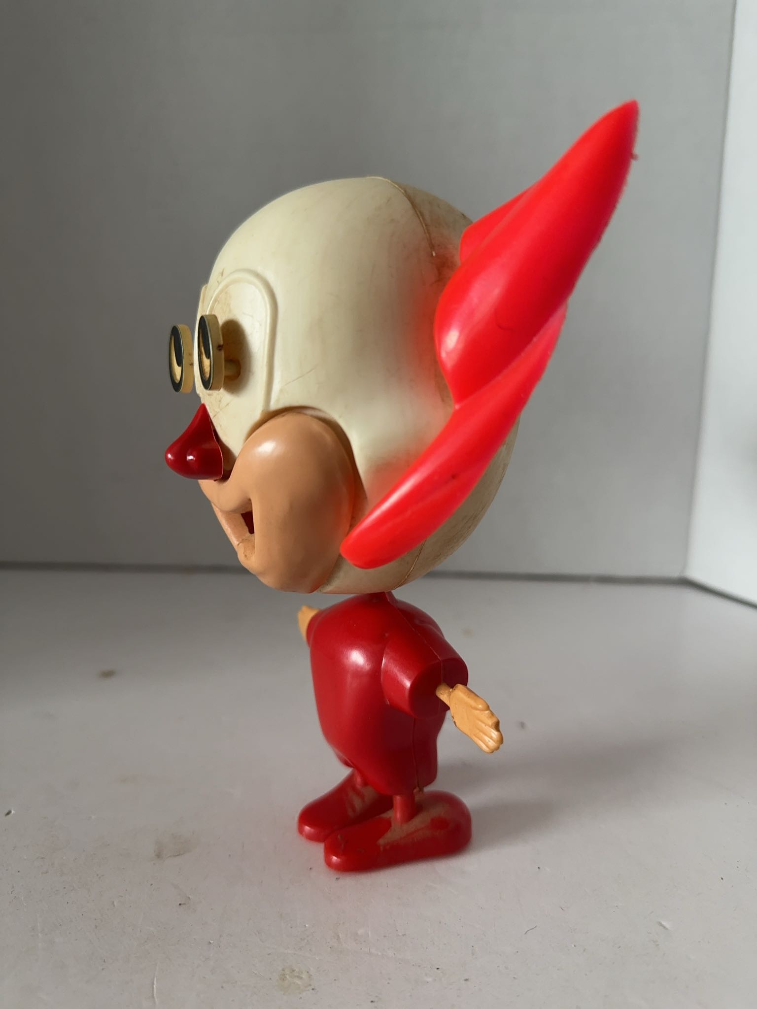 Bozo the Clown Mr. Potato Head Figure | Maxsold