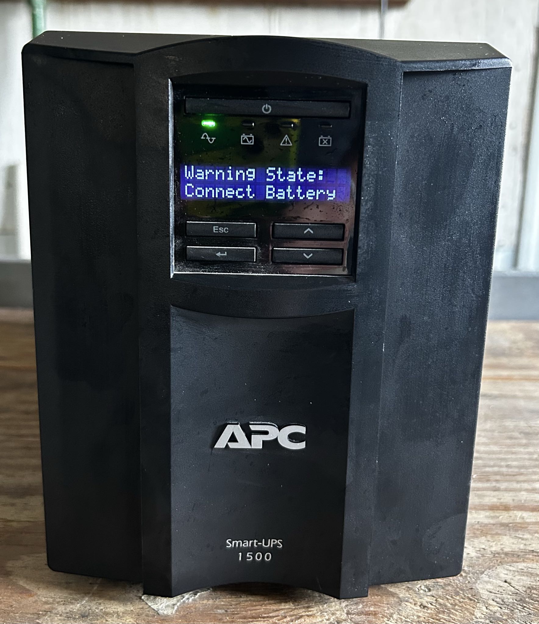 APC Smart-UPS 1500 line-interactive UPS | Maxsold