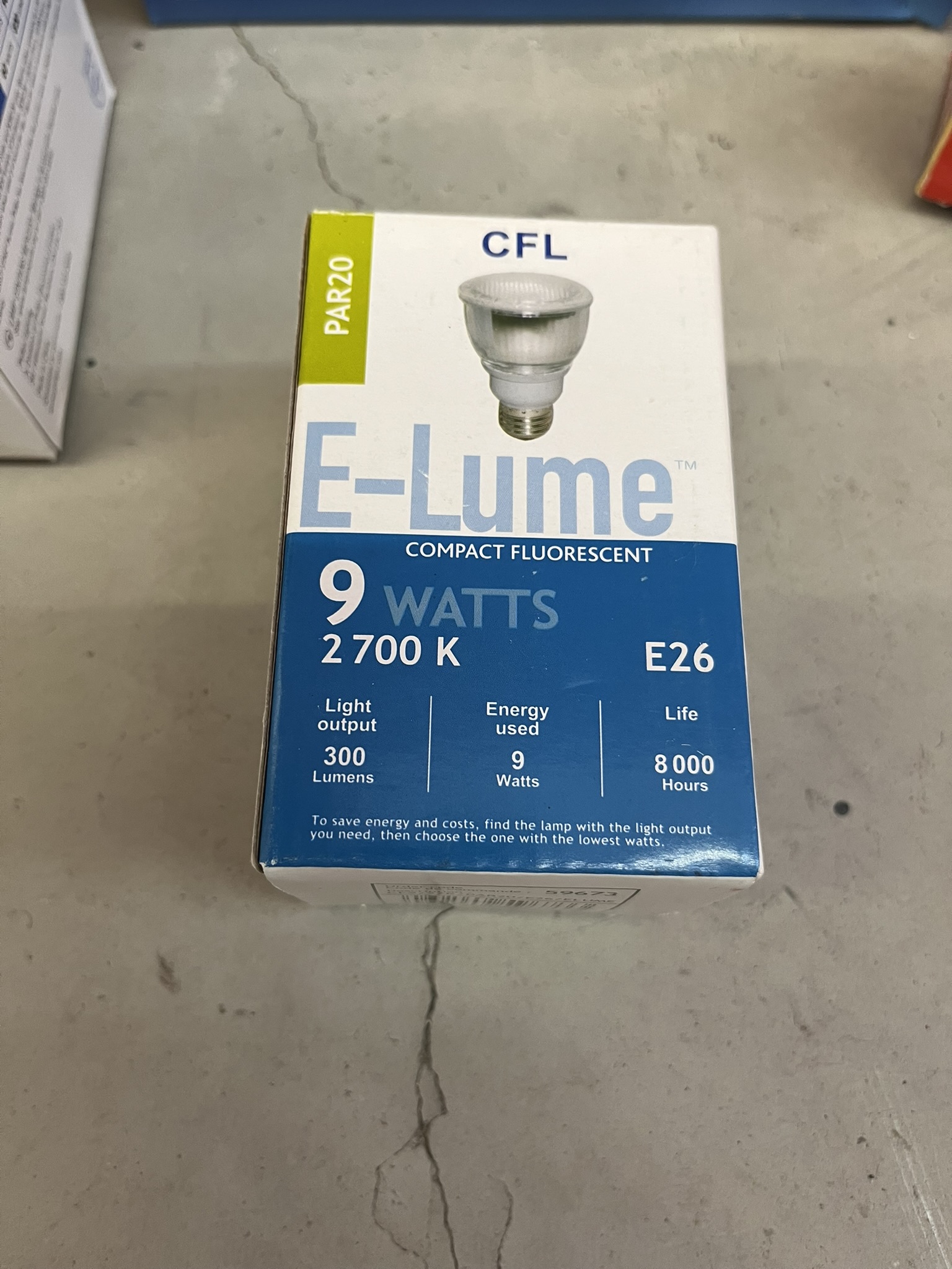 Mixed Philips, Ecosmart, Globe, E-Lume bulbs | Maxsold