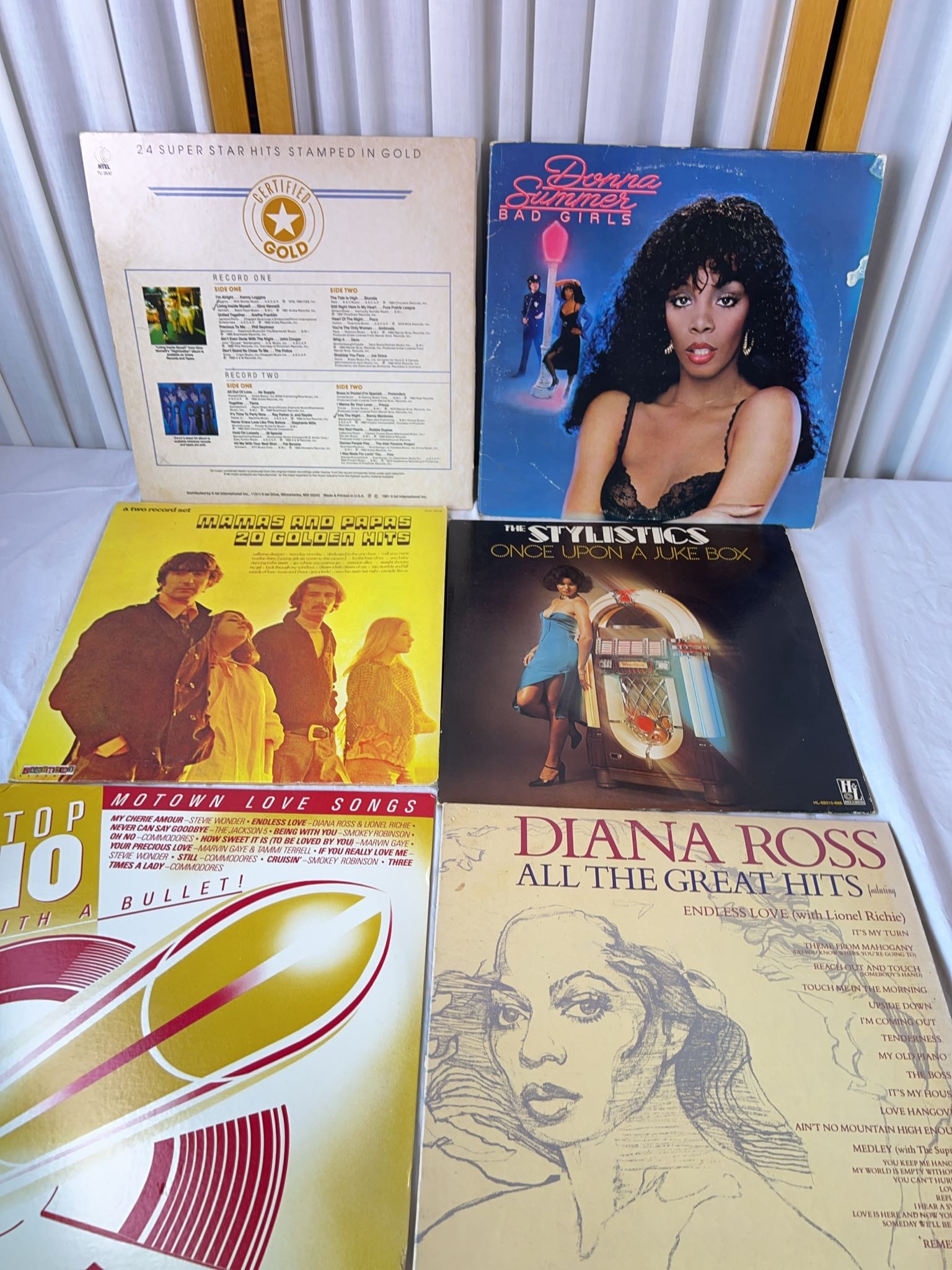 Pop, Disco, Soul 12
