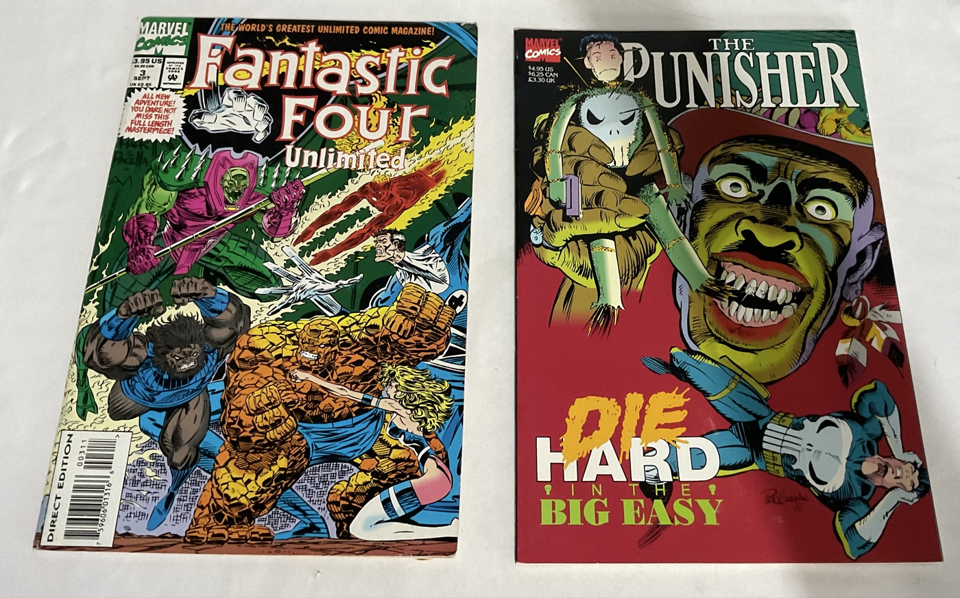 6 Comic Books 1990s | Maxsold